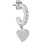 La Petite Story Exigo Heart Ohrstecker