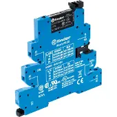 Finder Interface relay SPDT 6A 6 Vac/dc