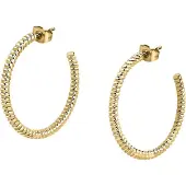 Morellato SAUP01 Silber Gold Damen Ohrringe