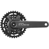 Shimano Cues U6000-2b Kurbelgarnitur