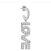 La Petite Story Elegante Damenohrringe La Petite Story LPS02ARQ85