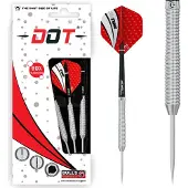 Bull's Dartpfeil Dot D2 90% Tungsten Steel Dart