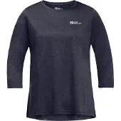 Jack Wolfskin Crosstrail 3/4-arm T-shirt