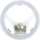 Opple Lighting 140066207, Einbaustrahler, 1 Glühbirne(n), LED, 4000 K, 3000 lm, Weiß
