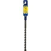 Irwin 10501992, Bohrer, Spiralbohrer-Bit, 1,2 cm, 21 cm, Beton, Mauerwerk, 15 cm