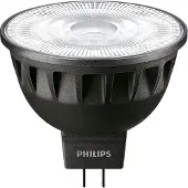 Philips 35843000, 6,7 W, 35 W, GU5.3, 440 lm, 40000 h, Weiß