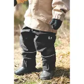 Lindberg Oslo Outdoorhose, Schwarz, 100