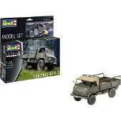 Revell Model Set Unimog 404 S