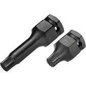 Ryobi Teleskopstange mit Halterung für Kreuzlinienlaser, Länge 124-320 cm,5133005033