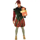 Metamorph Weihnachtselfe - Weihnachtskostüm