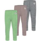 Normani 3er Pack Baby Merino Hose Unterhose „Tihoi" - 9509
