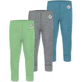 Normani 3er Pack Baby Merino Hose Unterhose „Tihoi" - 9509