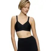Triumph Sport BH Triaction Wellness | Grösse: 85B | Farbe: Schwarz