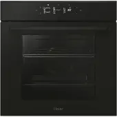 Haier Pyrolyse Backofen ID SERIE 2 "H6 ID25G3YTB", mit 1-fach-Teleskopauszug, Pyrolyse-Selbstreinigung