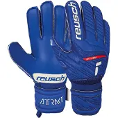Reusch Kinder Torwarthandschuhe Kinder Torwarthandschuhe Attrakt Silver Junior