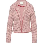 s.Oliver Jackets Indoor Pink Größe: 42 | Blazer Outlet | Damen | Rosa