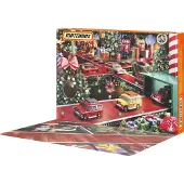 Matchbox Advent Calendar