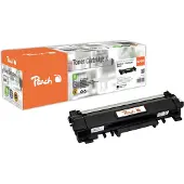 Peach PT1009, 3000 Seiten, Schwarz, 1 Stück(e)