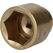 Ks Tools BRONZEplus Stecknuss 3/4 6-kant 28 mm
