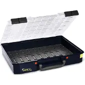 Raaco CL-LMS 80 5x10-0, Polypropylen (PP), 13 kg, Blau