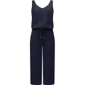 Ragwear Jumpsuit "Suky" schicker, langer Damen Overall mit Tunnelzug