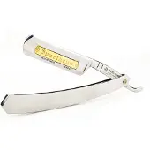 Thiers-Issard Sabatier Razor Spartacus Stainless Steel Handle