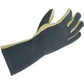 Dehn 785800 Störlichtbogengeprüfte Schutzhandschuhe Größe 12, Unisex APG 12 APG12