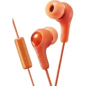 JVC HA-FX7M-D-E Headset In-ear connector Orange