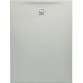 Laufen Duschwanne PRO re-e Abl seitl ku S 1200x900x33mm hgrau