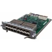 HP 16-Port SFP A5800 Module