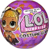 Mga L.O.L. Surprise! Spooky Supreme Style 1 in Sidekick, Mini-Puppe, Weiblich, 4 Jahr(e), Mädchen, Mehrfarbig