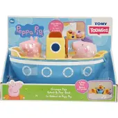 Toomies Großvater Badezimmer Schwein