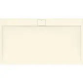 Ideal standard Ultra Flat S i.life Rechteck-Brausewanne, 1800x1000x30mm, T5245FT
