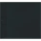 Ideal standard Ultra Flat S i.life Rechteck-Brausewanne, 1000x900x30mm, T5231FV