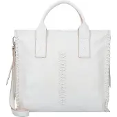 PICARD Schultertasche Dallas Shopper White Lily creme