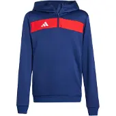 Adidas Kinder Kapuzensweat Tiro 25 Essentials Kids Sweat