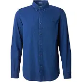 Wrangler Oxford Langarmhemd