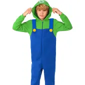 Oppo Merchandise Group B.V. Luigi Onesie für Kinder