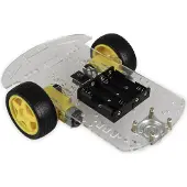 Joy-It Robot Car Kit 05 für Raspberry Pi & Arduino