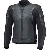 Held Street Rocket 4 Schwarz Anthrazit Motorrad Lederjacke Größe 50
