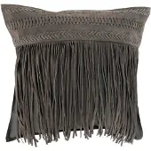 Jline Kissen in Grau - (L)43 x (B)43 cm - onesize
