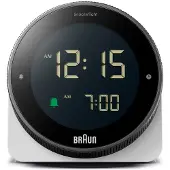 Braun - BC24W - Wecker