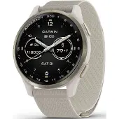 Garmin Approach S50 Golfuhr in Creme