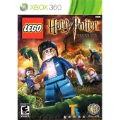 Bros Lego Harry Potter: Years 5-7, Xbox 360 Englisch