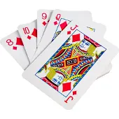 BS Große Spielkarten