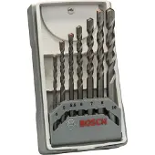 Bosch Cyl-3 X-pro Steinbohrer 7 Einheiten