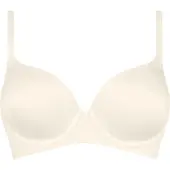 Triumph Vorgeformter BH Body Make-Up Illusion Soft Touch | Grösse: 80E | Farbe: Elfenbein