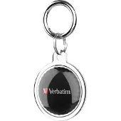 Verbatim My Finder Coin Bluetooth Schwarz/Schwarz - Ortungsgerät Myfc-01B 32133