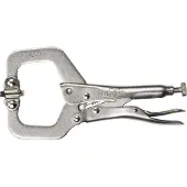 Irwin Klammer-Gripzange Original 6SP L.150mm W.54mm C-Form VISE-GRIP
