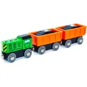 Hape Diesel-Frachtzug 1 St